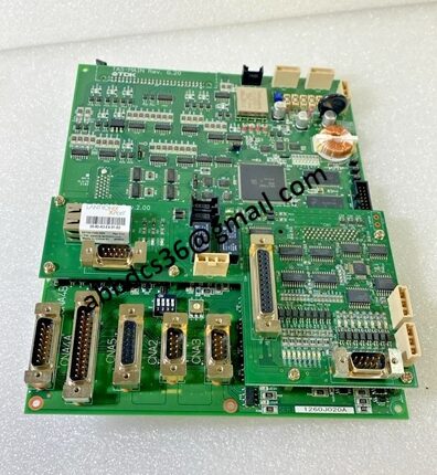 TDK TAS-E84RSE Control Board