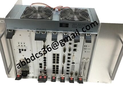 TEL CX80-001452-V5 satellite system rack