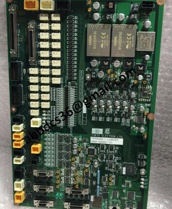 TEL TPFB300-1 5880-000051-V1 Printed Circuit Board