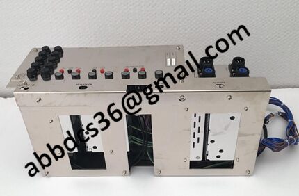TEL 3D80-001488-V4 Power Unit Component