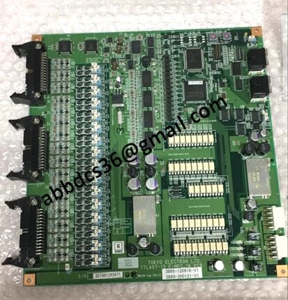 TEL 3895-120916-V1 Printed Circuit Board