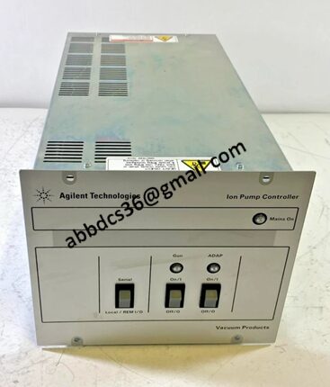 AGILENT 6295001R004 Ion Pump Controller