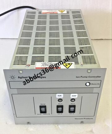 Agilent Technologies 6295001R002 Ion Pump Controller