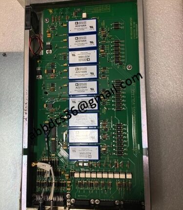 Varian E11106220 Isolation Controller
