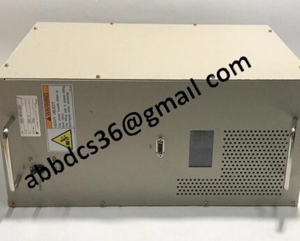 Yaskawa ERCR-ND10-C001 power unit