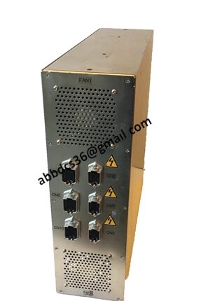 YASKAWA XU-BCD2081D Robot Controller Module