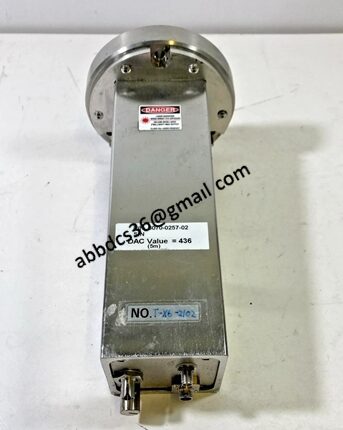 ZYGO 8070-0257-02 Laser Head