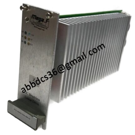 MEGA_ F 00000-2006-000-06 Linear Drive Module