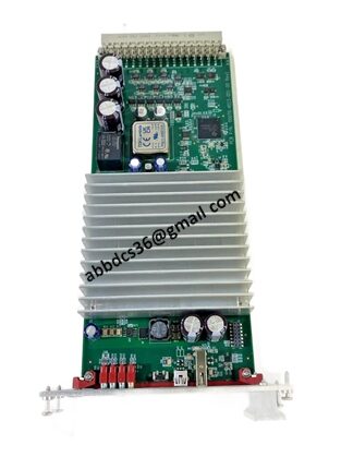 MEGA-FABS 00070-2015-000-01 Thermal Control Module