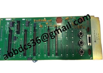 ОГРОМНЫЙ 0100-02186 I/O Allocation PCB