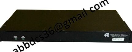 AMAT 0190-22545 Serial Server