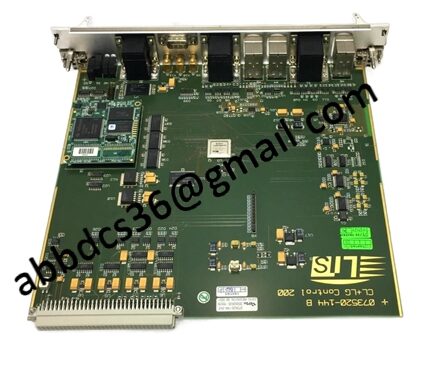 LIS 073520-144 communication module