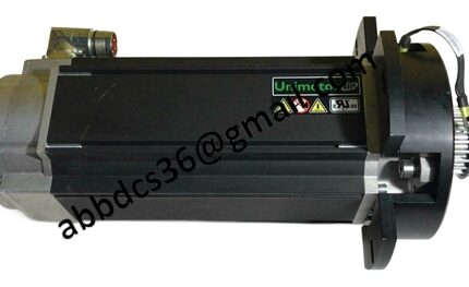 115U3D200CBFCA servo motor