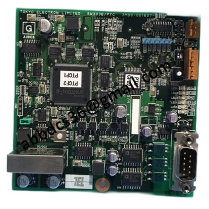 TEL 3M80-001607-15 processor