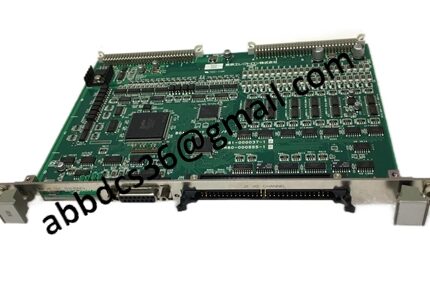 TEL 3R81-000037-12 Input/Output Module
