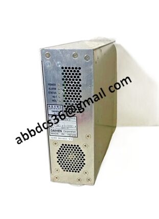 DAIHEN 3Z80-001051-V2 Digital Plasma Controller
