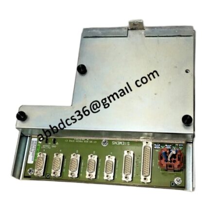 SIEMENS 4795659P9020D702E1 control board