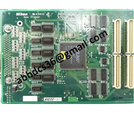 JEOL 4S013-374-3 Linear Motor Interface Module