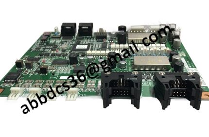 TEL 5880-000068-V1 Printed Circuit Board