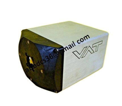 VAT  61234-KEAP-AQN Control Butterfly Valve System