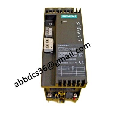 Siemens 6SL3210-1SB12-3AA0 power module