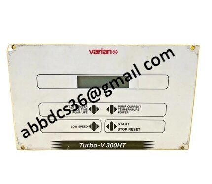 Varian 9699524S002 Turbopump Controller
