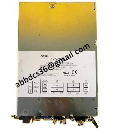 COSEL AC9-W2C2CC-00 firmware power module