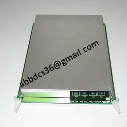 JEOL AP001116-01 Video Control Module