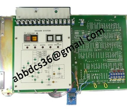 JEOL AP001129-01 Operator Interface Panel