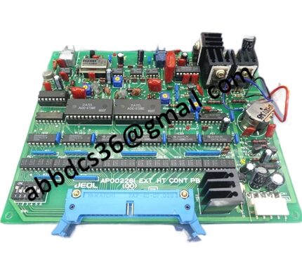 JEOL AP002261-00 processor PCB