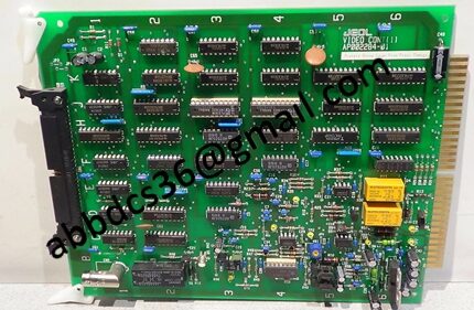 JEOL AP002284-01 Input/Output Module