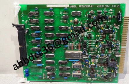 JEOL AP002380-01 Control Board