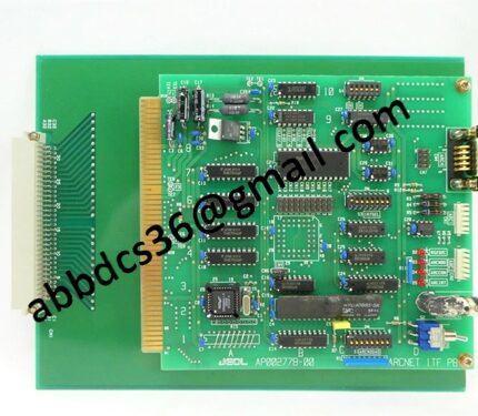 JEOL AP002778-00 Printed Circuit Board