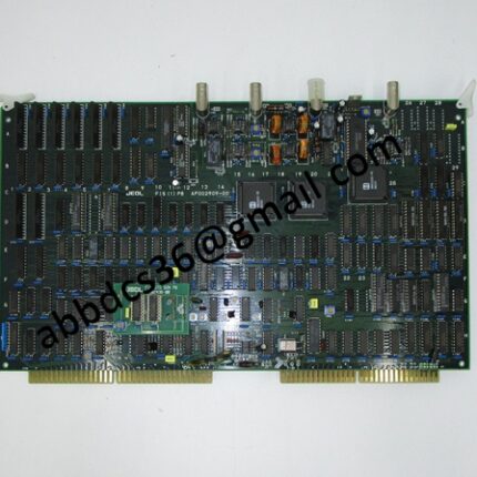 JEOL AP002909-00 Industrial Control Card
