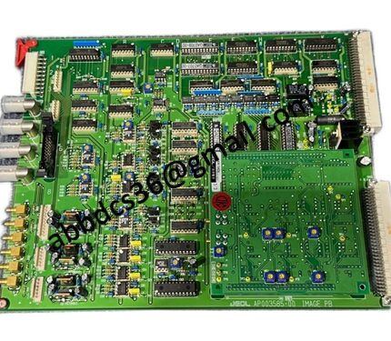 JEOL AP003585-00 Image PB Board