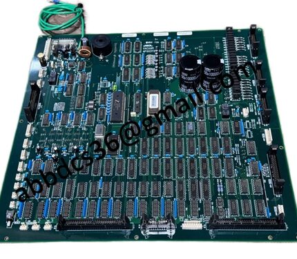 JEOL AP003739-00S Vacuum Control Board