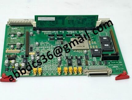 JEOL AP004037-00 Controller Module