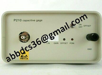 JEOL ASP-10-PCR Capacitive Instrument Controller