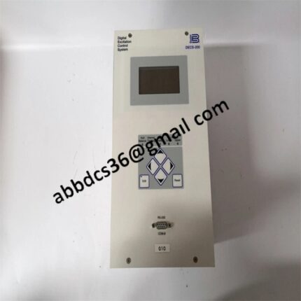 BASLER ELECTRIC DECS-250N-LP1CA1N Digital Excitation Control System