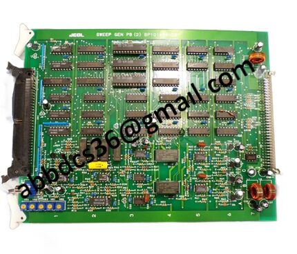 Jeol BP101498-03 Generator Circuit Board
