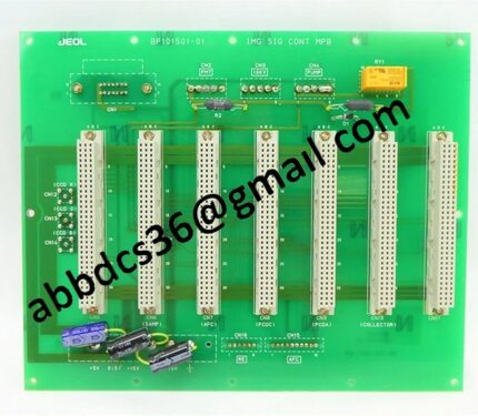 JEOL BP101501-01 Image Signal Board