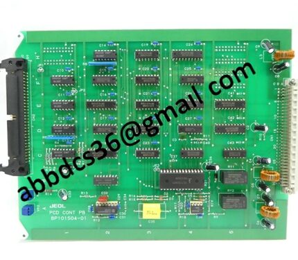 JEOL BP101504-01 Printed Circuit Board