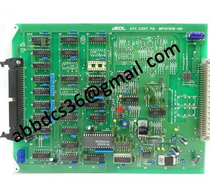 JEOL BP101506-00 Printed Circuit Board