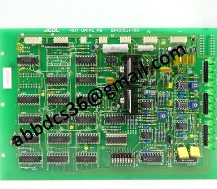 JEOL BP101531-00 driver board
