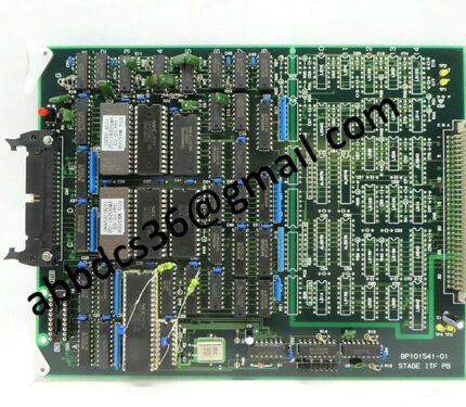 Jeol BP101541-01 circuit board