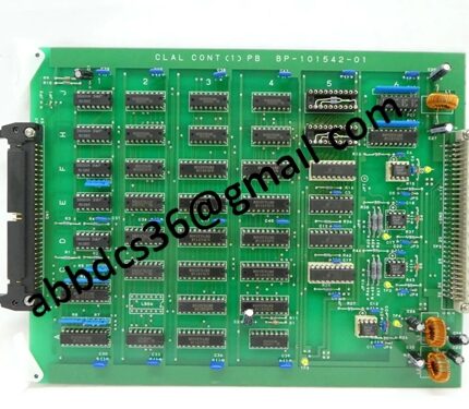 Jeol BP101542-01 Circuit Board