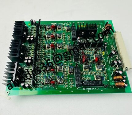 Jeol BP101544-01 driver circuit board
