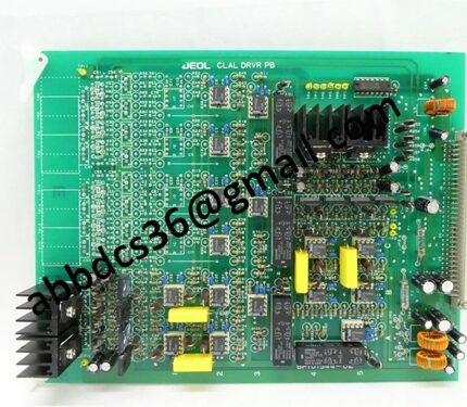 JEOL BP101544-02 Driver PCB Card