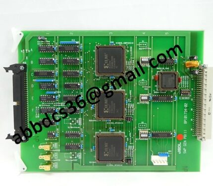 JEOL BP101734-01 Industrial Control Card