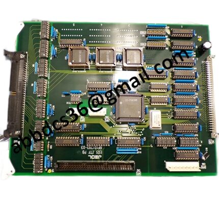 Jeol BP101793-03 circuit board
